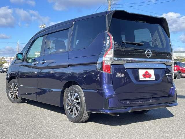 セレナ ｅ－パワー　ハイウェイスターＶ　セーフティパックＡ／プロパイロット／エマージェンシーブレーキ／アラウンドビューモニター／純正１０インチナビ／ＥＴＣ／ハンズフリー両側パワースライドドア／ＬＥＤライト／インテリジェントキー（39枚目）