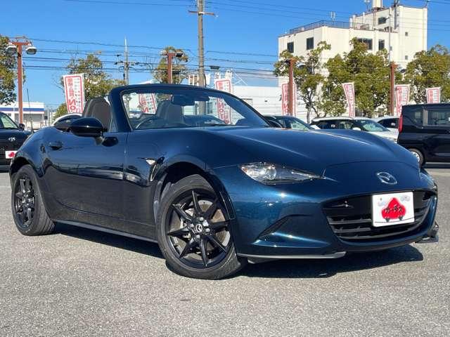 ロードスター Ｓスペシャルパッケージ　６速ＭＴ／スマートシティブレーキサポート／マツダコネクトＳＤナビ／フルセグ／ＢＴオーディオ／ＤＶＤ再生／バックカメラ／アドバンストキー／ＬＥＤヘッドライト／シートヒーター／コーナーセンサー／純正アルミ（29枚目）