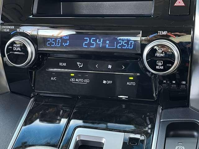 ヴェルファイア ２．５Ｚ　Ａエディション　Ｗサンルーフ／プリクラッシュセーフティ／レーダークルーズコントロール／両側パワースライドドア／インテリジェントクリアランスソナー／純正９インチＳＤナビ／フルセグ／ＢＴオーディオ／バックカメラ／ＥＴＣ（19枚目）