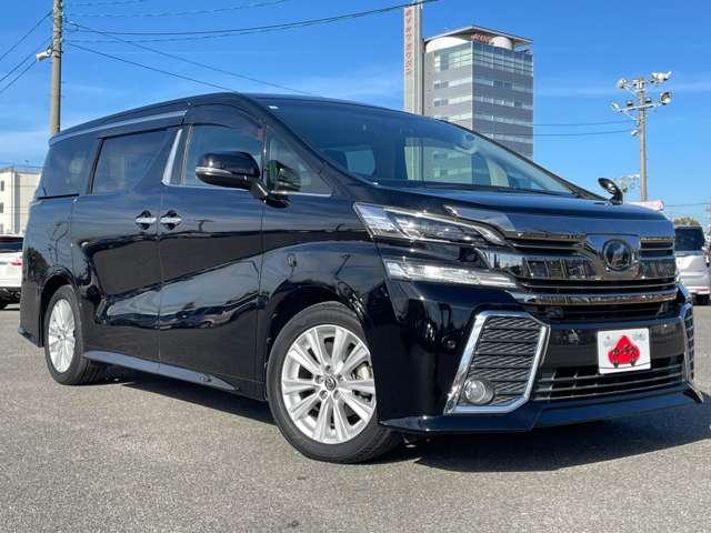 ヴェルファイア ２．５Ｚ　Ａエディション　Ｗサンルーフ／プリクラッシュセーフティ／レーダークルーズコントロール／両側パワースライドドア／インテリジェントクリアランスソナー／純正９インチＳＤナビ／フルセグ／ＢＴオーディオ／バックカメラ／ＥＴＣ（36枚目）