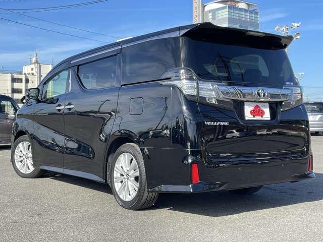 ヴェルファイア ２．５Ｚ　Ａエディション　Ｗサンルーフ／プリクラッシュセーフティ／レーダークルーズコントロール／両側パワースライドドア／インテリジェントクリアランスソナー／純正９インチＳＤナビ／フルセグ／ＢＴオーディオ／バックカメラ／ＥＴＣ（37枚目）