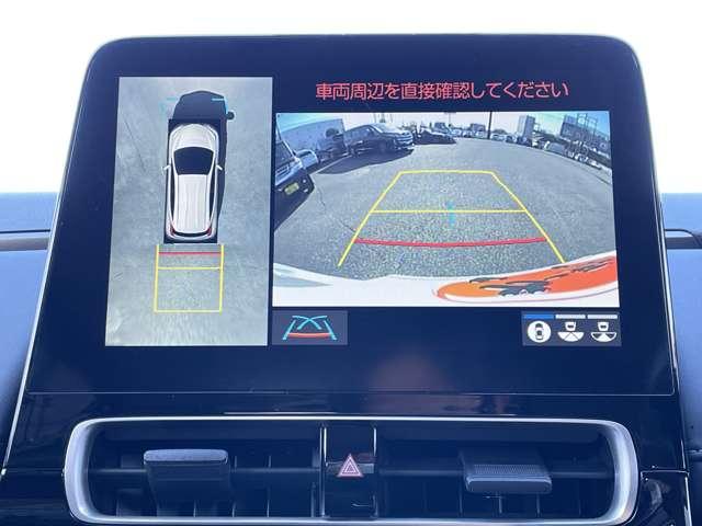 アクア Ｚ　セーフティセンス／レーダークルーズコントロール／パノラミックビューモニター／パーキングサポートブレーキ／メーカーディスプレイオーディオ＆純正ナビ／フルセグ／ＢＴオーディオ／シート＆スアリングヒーター（8枚目）