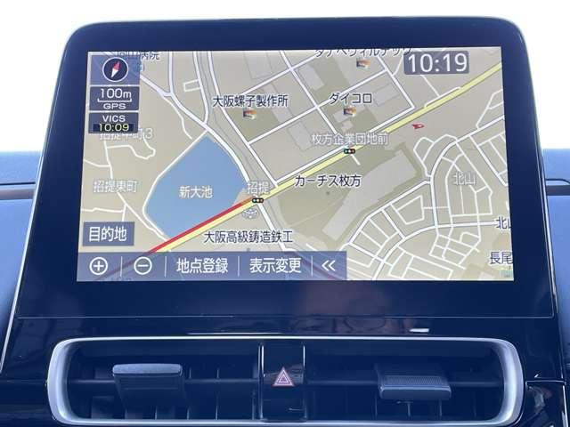 アクア Ｚ　セーフティセンス／レーダークルーズコントロール／パノラミックビューモニター／パーキングサポートブレーキ／メーカーディスプレイオーディオ＆純正ナビ／フルセグ／ＢＴオーディオ／シート＆スアリングヒーター（10枚目）