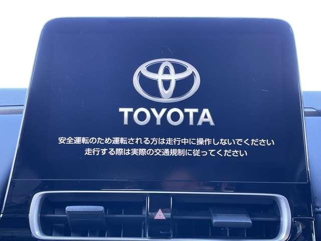 アクア Ｚ　セーフティセンス／レーダークルーズコントロール／パノラミックビューモニター／パーキングサポートブレーキ／メーカーディスプレイオーディオ＆純正ナビ／フルセグ／ＢＴオーディオ／シート＆スアリングヒーター（14枚目）