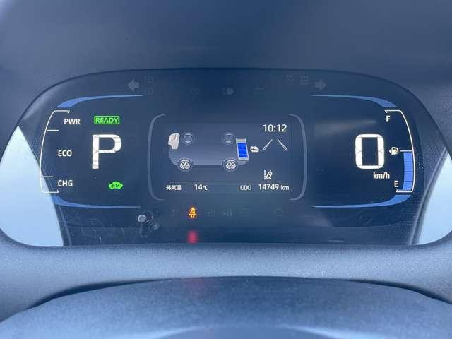 アクア Ｚ　セーフティセンス／レーダークルーズコントロール／パノラミックビューモニター／パーキングサポートブレーキ／メーカーディスプレイオーディオ＆純正ナビ／フルセグ／ＢＴオーディオ／シート＆スアリングヒーター（22枚目）