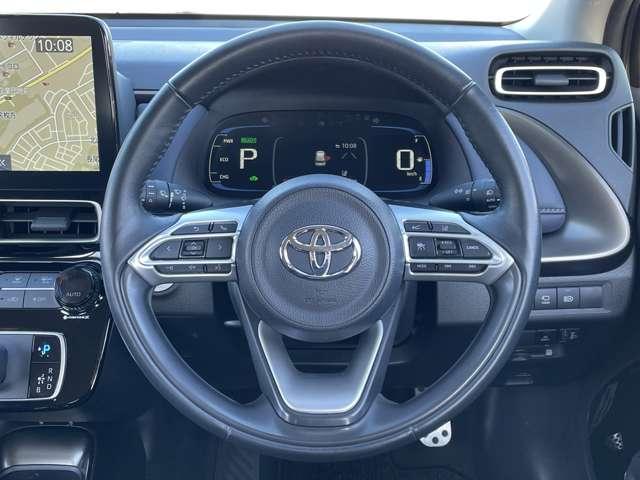 アクア Ｚ　セーフティセンス／レーダークルーズコントロール／パノラミックビューモニター／パーキングサポートブレーキ／メーカーディスプレイオーディオ＆純正ナビ／フルセグ／ＢＴオーディオ／シート＆スアリングヒーター（27枚目）