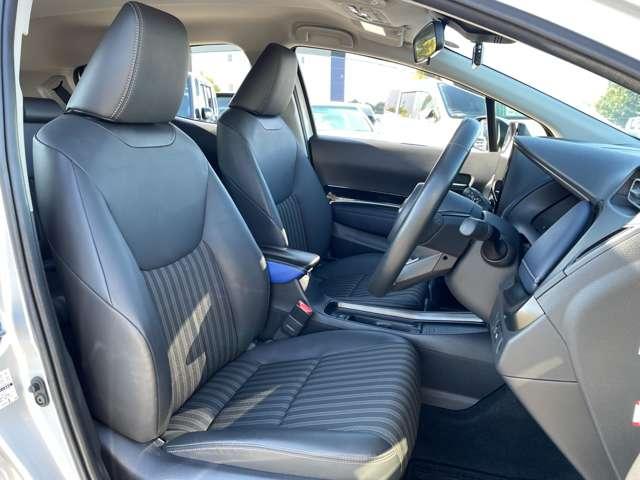 アクア Ｚ　セーフティセンス／レーダークルーズコントロール／パノラミックビューモニター／パーキングサポートブレーキ／メーカーディスプレイオーディオ＆純正ナビ／フルセグ／ＢＴオーディオ／シート＆スアリングヒーター（28枚目）