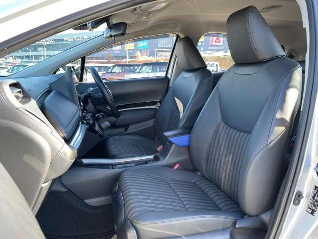 アクア Ｚ　セーフティセンス／レーダークルーズコントロール／パノラミックビューモニター／パーキングサポートブレーキ／メーカーディスプレイオーディオ＆純正ナビ／フルセグ／ＢＴオーディオ／シート＆スアリングヒーター（29枚目）