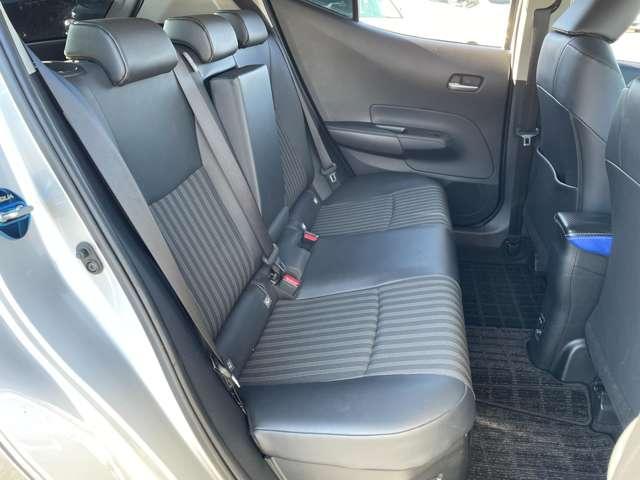 アクア Ｚ　セーフティセンス／レーダークルーズコントロール／パノラミックビューモニター／パーキングサポートブレーキ／メーカーディスプレイオーディオ＆純正ナビ／フルセグ／ＢＴオーディオ／シート＆スアリングヒーター（30枚目）