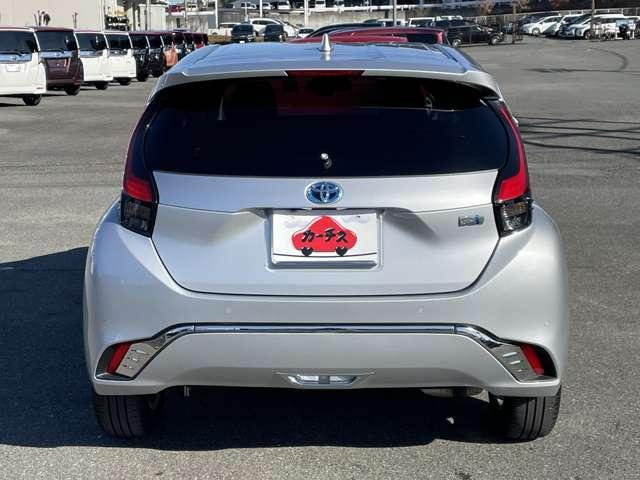 アクア Ｚ　セーフティセンス／レーダークルーズコントロール／パノラミックビューモニター／パーキングサポートブレーキ／メーカーディスプレイオーディオ＆純正ナビ／フルセグ／ＢＴオーディオ／シート＆スアリングヒーター（38枚目）