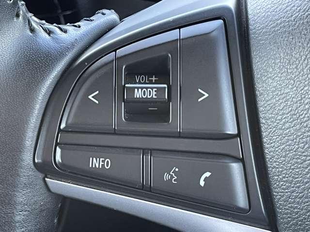 ソリオバンディット ハイブリッドＭＶ　デュアルセンサーブレーキサポート／純正ＯＰパナソニックＳＤナビ／フルセグ／ＢＴオーディオ／ＤＶＤ再生／バックカメラ／キーレスプッシュスタート／両側パワースライドドア／ＬＥＤヘッドライト／シートヒーター（21枚目）