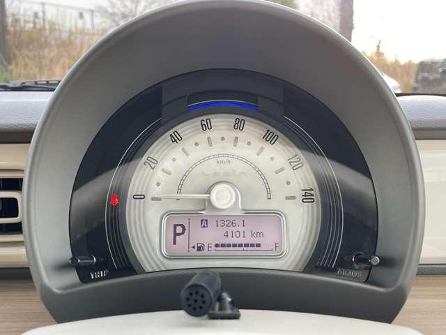 アルトラパン Ｘ　セーフティサポート／全方位モニター／純正ＯＰパナソニック８インチＳＤナビ／フルセグ／ＢＴオーディオ／ＤＶＤ再生／スマートキー／ＨＩＤヘッドライト／運転席シートヒーター／純正アルミ／パーキングセンサー（20枚目）