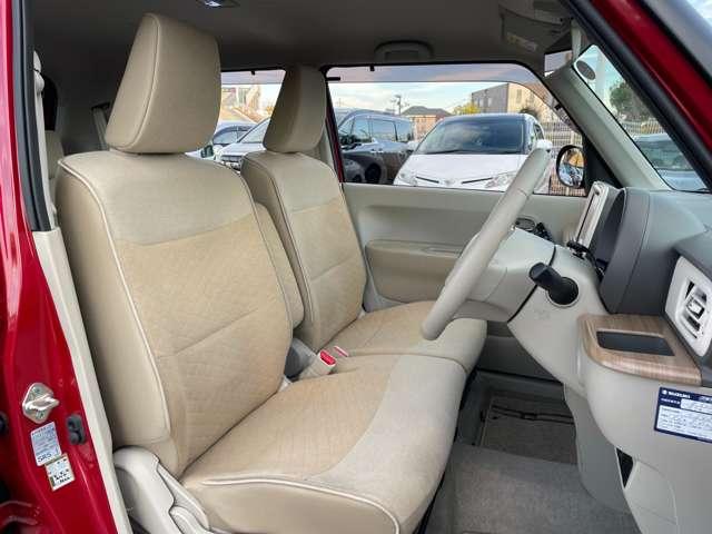 アルトラパン Ｘ　セーフティサポート／全方位モニター／純正ＯＰパナソニック８インチＳＤナビ／フルセグ／ＢＴオーディオ／ＤＶＤ再生／スマートキー／ＨＩＤヘッドライト／運転席シートヒーター／純正アルミ／パーキングセンサー（25枚目）