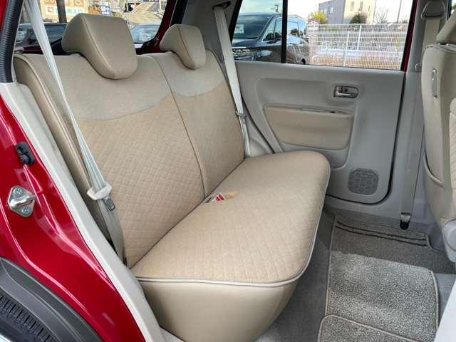 アルトラパン Ｘ　セーフティサポート／全方位モニター／純正ＯＰパナソニック８インチＳＤナビ／フルセグ／ＢＴオーディオ／ＤＶＤ再生／スマートキー／ＨＩＤヘッドライト／運転席シートヒーター／純正アルミ／パーキングセンサー（27枚目）