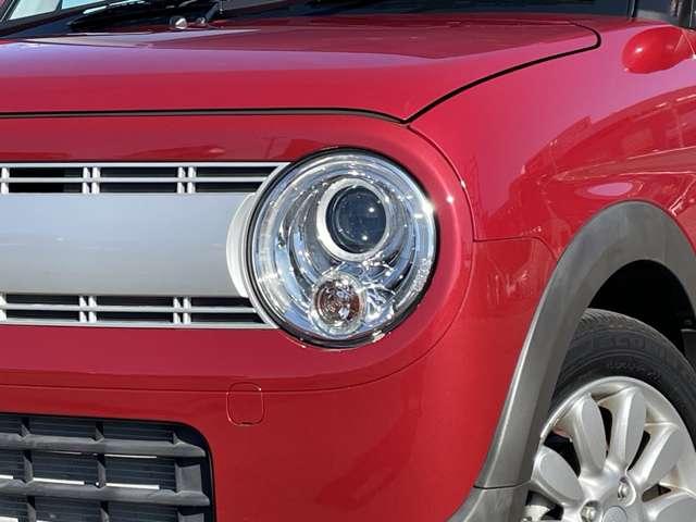 アルトラパン Ｘ　セーフティサポート／全方位モニター／純正ＯＰパナソニック８インチＳＤナビ／フルセグ／ＢＴオーディオ／ＤＶＤ再生／スマートキー／ＨＩＤヘッドライト／運転席シートヒーター／純正アルミ／パーキングセンサー（30枚目）