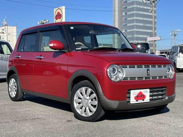 アルトラパン Ｘ　セーフティサポート／全方位モニター／純正ＯＰパナソニック８インチＳＤナビ／フルセグ／ＢＴオーディオ／ＤＶＤ再生／スマートキー／ＨＩＤヘッドライト／運転席シートヒーター／純正アルミ／パーキングセンサー（32枚目）