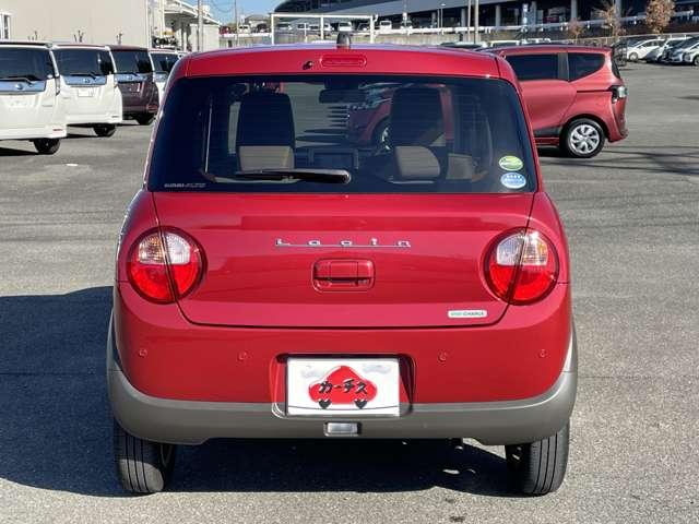 アルトラパン Ｘ　セーフティサポート／全方位モニター／純正ＯＰパナソニック８インチＳＤナビ／フルセグ／ＢＴオーディオ／ＤＶＤ再生／スマートキー／ＨＩＤヘッドライト／運転席シートヒーター／純正アルミ／パーキングセンサー（35枚目）