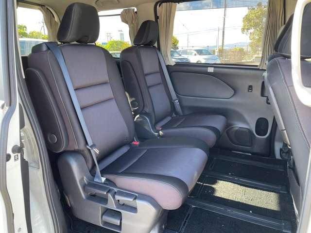 セレナ ｅ－パワー　ハイウェイスターＶ　プロパイロット／エマージェンシーブレーキ／アラウンドビューモニター／純正９インチＳＤナビ＆連動ＥＴＣ／ＢＴオーディオ／両側パワースライドドア／ＬＥＤヘッドライト／インテリジェントキー／ＥＴＣ（34枚目）