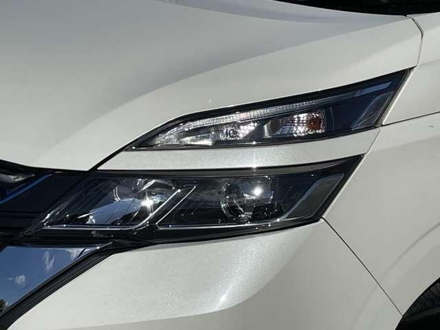 セレナ ｅ－パワー　ハイウェイスターＶ　プロパイロット／エマージェンシーブレーキ／アラウンドビューモニター／純正９インチＳＤナビ＆連動ＥＴＣ／ＢＴオーディオ／両側パワースライドドア／ＬＥＤヘッドライト／インテリジェントキー／ＥＴＣ（38枚目）