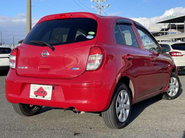 マーチ １２Ｘ　ストラーダＳＤナビ／フルセグＴＶ／ＤＶＤ再生／インテリジェントキー／アイドリングストップ／禁煙車（4枚目）