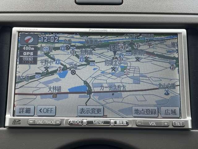 マーチ １２Ｘ　ストラーダＳＤナビ／フルセグＴＶ／ＤＶＤ再生／インテリジェントキー／アイドリングストップ／禁煙車（7枚目）