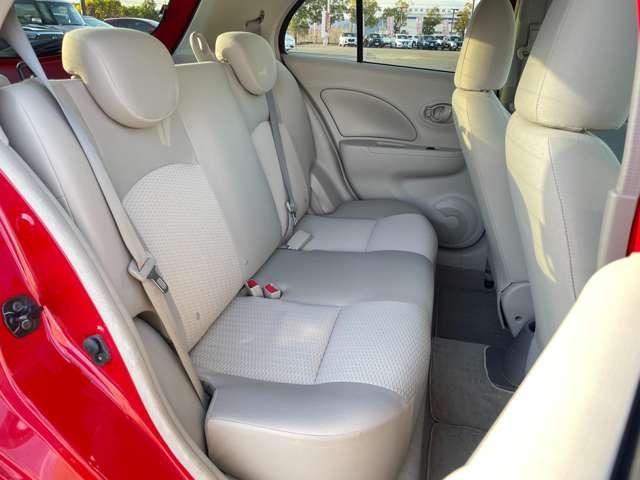 マーチ １２Ｘ　ストラーダＳＤナビ／フルセグＴＶ／ＤＶＤ再生／インテリジェントキー／アイドリングストップ／禁煙車（18枚目）