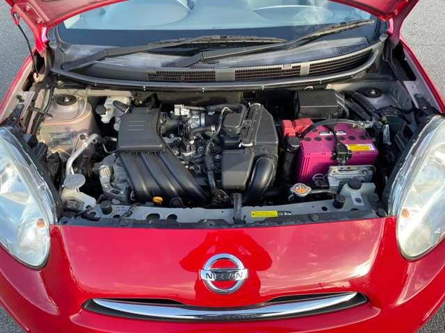 マーチ １２Ｘ　ストラーダＳＤナビ／フルセグＴＶ／ＤＶＤ再生／インテリジェントキー／アイドリングストップ／禁煙車（21枚目）