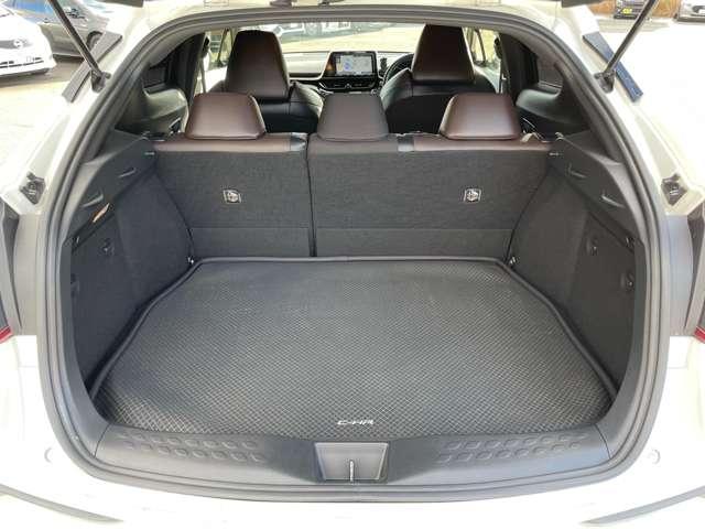 �u�g�����N�X�y�[�X�v�@�J�������傫���̂ő傫�ȉו����e�Ղɐςݍ��߂܂���