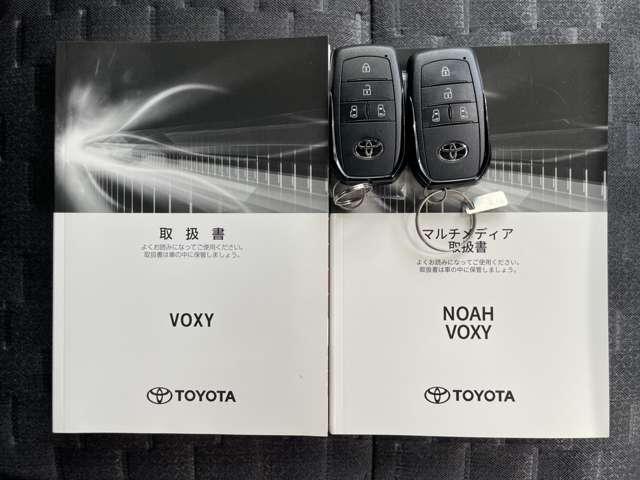 ヴォクシー Ｓ－Ｚ　セーフティセンス／レーダークルーズコントロール／社外１８インチアルミ／ＢＬｉＴＺ車高調／パーキングサポートブレーキ／プロアクティブドライビングアシスト／純正ディスプレイ＆ナビ／両側パワースライドドア（34枚目）