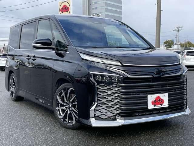 ヴォクシー Ｓ－Ｚ　セーフティセンス／レーダークルーズコントロール／社外１８インチアルミ／ＢＬｉＴＺ車高調／パーキングサポートブレーキ／プロアクティブドライビングアシスト／純正ディスプレイ＆ナビ／両側パワースライドドア（45枚目）