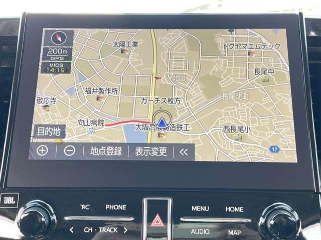 アルファード ２．５Ｓ　Ｃパッケージ　７名　フリップダウンモニター／パノラミックビューモニター／ＪＢＬ置くだけ充電／デジタルミラー／バルド２１ＡＷ／モデリスタエアロ／両側パワースライドドア／ナビ／レーダークルーズコントロール／サンルーフ（17枚目）