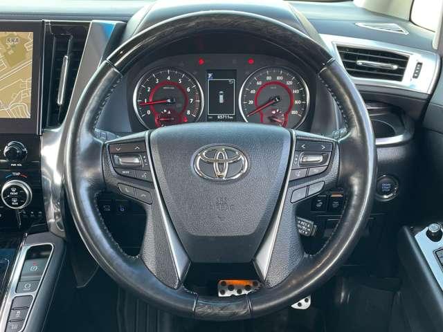 アルファード ２．５Ｓ　Ｃパッケージ　７名　フリップダウンモニター／パノラミックビューモニター／ＪＢＬ置くだけ充電／デジタルミラー／バルド２１ＡＷ／モデリスタエアロ／両側パワースライドドア／ナビ／レーダークルーズコントロール／サンルーフ（46枚目）