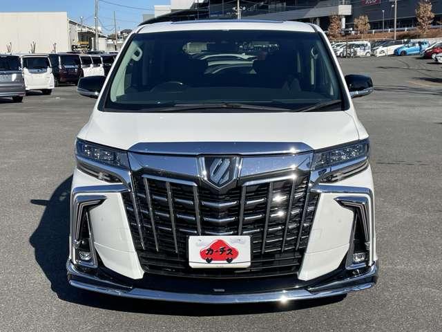 アルファード ２．５Ｓ　Ｃパッケージ　７名　フリップダウンモニター／パノラミックビューモニター／ＪＢＬ置くだけ充電／デジタルミラー／バルド２１ＡＷ／モデリスタエアロ／両側パワースライドドア／ナビ／レーダークルーズコントロール／サンルーフ（58枚目）