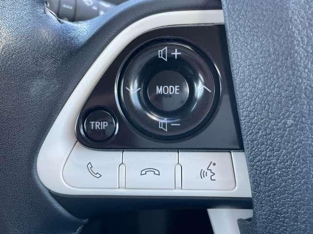 プリウス Ｓ　ワンオーナー／禁煙／トヨタセーフティセンスＰ／ＰＣＳ／レーダークルーズコントロール／Ｂカメラ／ＳＤナビ／フルセグ／ＤＶＤ再生／ＢＴオーディオ／ＥＴＣ／純正１５ＡＷ／ＬＥＤヘッド＆フォグ／（18枚目）