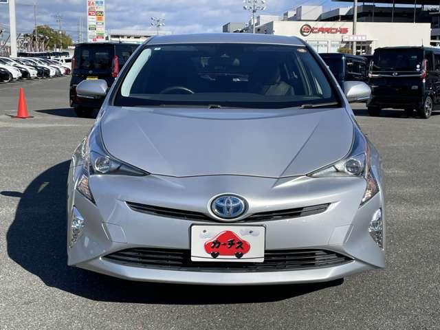 プリウス Ｓ　ワンオーナー／禁煙／トヨタセーフティセンスＰ／ＰＣＳ／レーダークルーズコントロール／Ｂカメラ／ＳＤナビ／フルセグ／ＤＶＤ再生／ＢＴオーディオ／ＥＴＣ／純正１５ＡＷ／ＬＥＤヘッド＆フォグ／（31枚目）