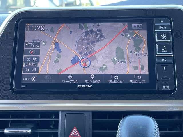 シエンタ １．５Ｇ　７名　両側パワースライドドア／バックカメラ／前席シートヒーター／フルセグ視聴／ＤＶＤ再生／ＢＴオーディオ／ＥＴＣ／アイドリングストップ／スマートエントリー＆スタートシステム（6枚目）