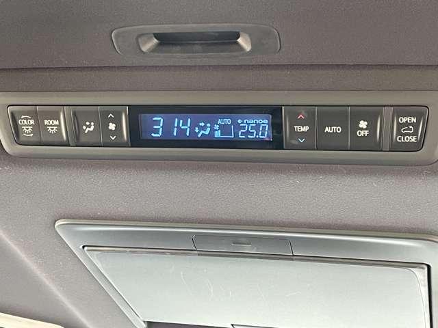 アルファード ２．５Ｓ　タイプゴールド　サンルーフ／フリップダウンモニター／両側パワースライドドア／バックカメラ／純正Ｄオーディオナビ／ＣＤ／ＤＶＤ／フルセグＴＶ／ＥＴＣ／純正１８インチＡＷ／ハーフレザー／スマートキー／ＬＥＤヘッドライト／（24枚目）