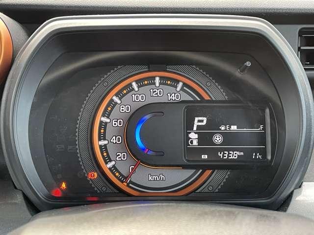 スペーシアギア ハイブリッドＸＺ　ワンオーナー／デュアルカメラブレーキサポート／両側パワースライドドア／バックカメラ／パーキングセンサー／シートヒーター／ケンウッド７インチナビ／ＢＴオーディオ／フルセグ視聴／キーレスプッシュスタート（20枚目）