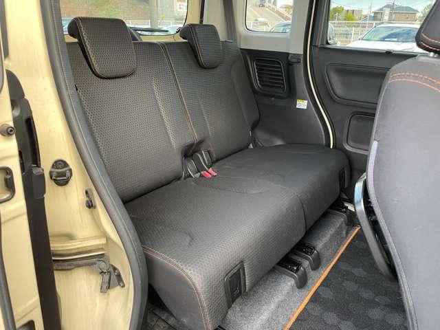 スペーシアギア ハイブリッドＸＺ　ワンオーナー／デュアルカメラブレーキサポート／両側パワースライドドア／バックカメラ／パーキングセンサー／シートヒーター／ケンウッド７インチナビ／ＢＴオーディオ／フルセグ視聴／キーレスプッシュスタート（26枚目）