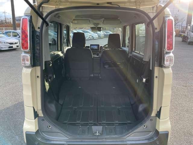 スペーシアギア ハイブリッドＸＺ　ワンオーナー／デュアルカメラブレーキサポート／両側パワースライドドア／バックカメラ／パーキングセンサー／シートヒーター／ケンウッド７インチナビ／ＢＴオーディオ／フルセグ視聴／キーレスプッシュスタート（28枚目）