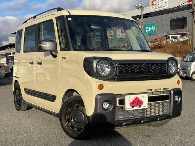 スペーシアギア ハイブリッドＸＺ　ワンオーナー／デュアルカメラブレーキサポート／両側パワースライドドア／バックカメラ／パーキングセンサー／シートヒーター／ケンウッド７インチナビ／ＢＴオーディオ／フルセグ視聴／キーレスプッシュスタート（31枚目）