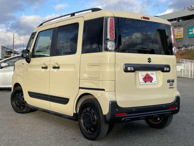 スペーシアギア ハイブリッドＸＺ　ワンオーナー／デュアルカメラブレーキサポート／両側パワースライドドア／バックカメラ／パーキングセンサー／シートヒーター／ケンウッド７インチナビ／ＢＴオーディオ／フルセグ視聴／キーレスプッシュスタート（32枚目）