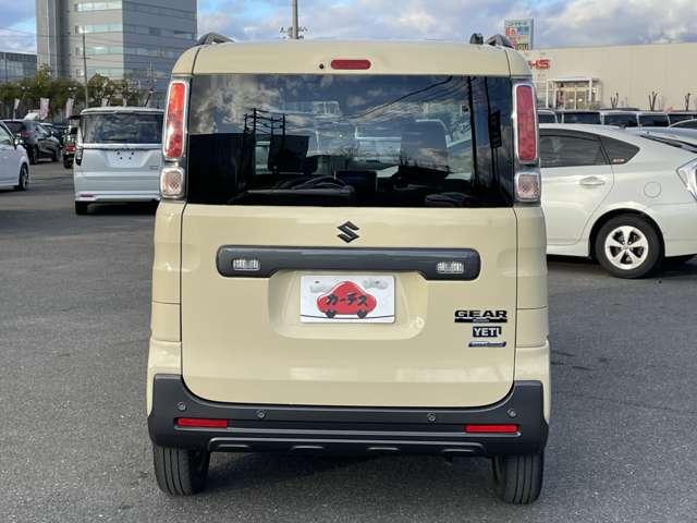 スペーシアギア ハイブリッドＸＺ　ワンオーナー／デュアルカメラブレーキサポート／両側パワースライドドア／バックカメラ／パーキングセンサー／シートヒーター／ケンウッド７インチナビ／ＢＴオーディオ／フルセグ視聴／キーレスプッシュスタート（34枚目）