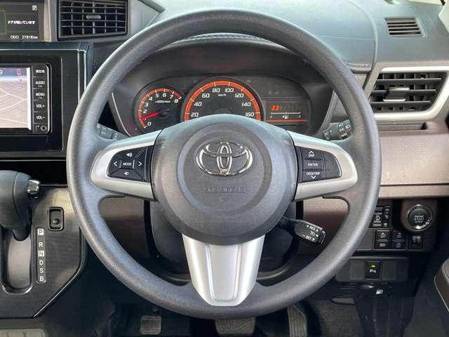 タンク Ｇ　スマートアシスト／衝突被害軽減ブレーキ／両側パワースライドドア／バックカメラ／クリアランスソナー／ナビ／ＤＶＤ再生／ＴＶ視聴／ＢＴオーディオ／クルーズコントロール／スマートエントリー＆スタートシステム（25枚目）