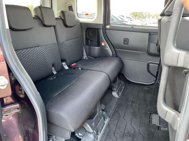 タンク Ｇ　スマートアシスト／衝突被害軽減ブレーキ／両側パワースライドドア／バックカメラ／クリアランスソナー／ナビ／ＤＶＤ再生／ＴＶ視聴／ＢＴオーディオ／クルーズコントロール／スマートエントリー＆スタートシステム（29枚目）