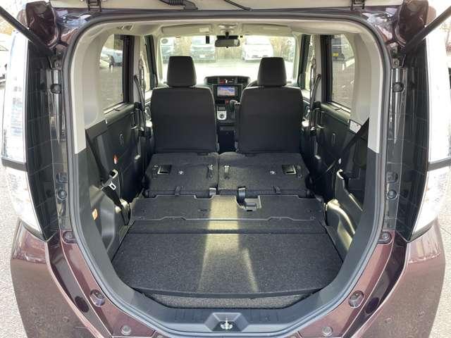 タンク Ｇ　スマートアシスト／衝突被害軽減ブレーキ／両側パワースライドドア／バックカメラ／クリアランスソナー／ナビ／ＤＶＤ再生／ＴＶ視聴／ＢＴオーディオ／クルーズコントロール／スマートエントリー＆スタートシステム（31枚目）