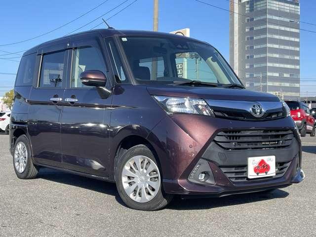 タンク Ｇ　スマートアシスト／衝突被害軽減ブレーキ／両側パワースライドドア／バックカメラ／クリアランスソナー／ナビ／ＤＶＤ再生／ＴＶ視聴／ＢＴオーディオ／クルーズコントロール／スマートエントリー＆スタートシステム（34枚目）