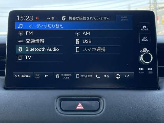 ヴェゼル ｅ：ＨＥＶ　Ｚ　ホンダセンシング／アダプティブクルーズコントロール＆ＬＫＡＳ／踏み間違い衝突軽減／純正ディスプレイ＆ナビ／フルセグＴＶ／ＢＴオーディオ／マルチビューカメラ／ＥＴＣ２．０／スマートキー（18枚目）