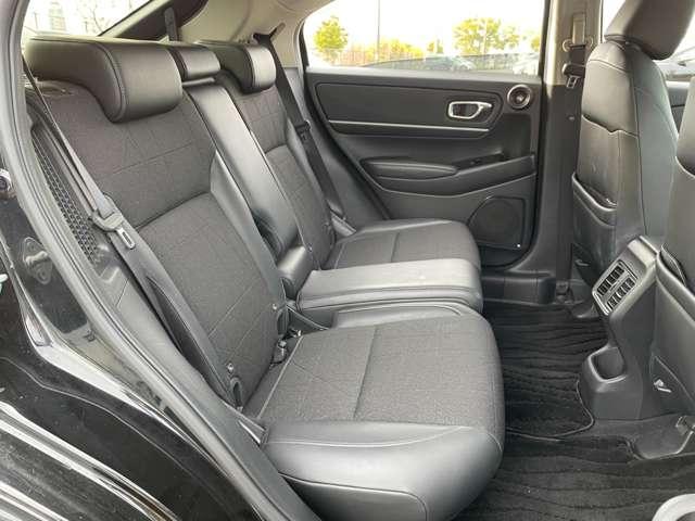 ヴェゼル ｅ：ＨＥＶ　Ｚ　ホンダセンシング／アダプティブクルーズコントロール＆ＬＫＡＳ／踏み間違い衝突軽減／純正ディスプレイ＆ナビ／フルセグＴＶ／ＢＴオーディオ／マルチビューカメラ／ＥＴＣ２．０／スマートキー（36枚目）
