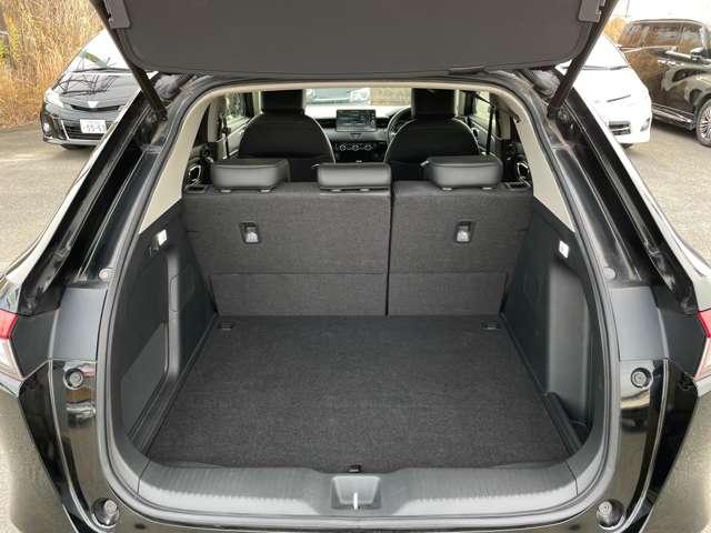 ヴェゼル ｅ：ＨＥＶ　Ｚ　ホンダセンシング／アダプティブクルーズコントロール＆ＬＫＡＳ／踏み間違い衝突軽減／純正ディスプレイ＆ナビ／フルセグＴＶ／ＢＴオーディオ／マルチビューカメラ／ＥＴＣ２．０／スマートキー（37枚目）